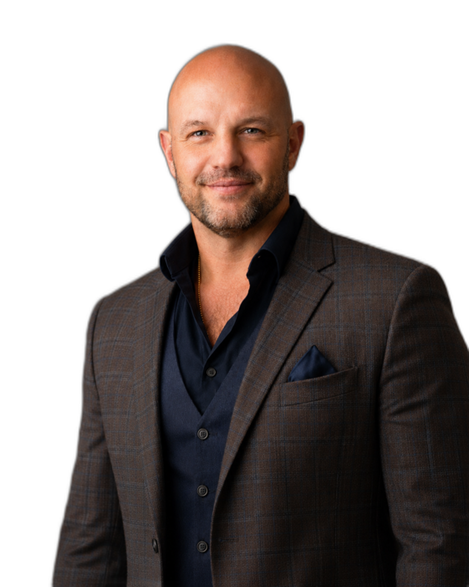 Photograph of Alex Kagianaris, Esq.