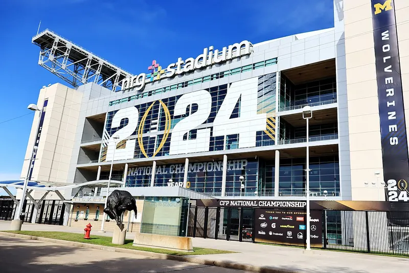 The 2024 College Football Playoff National Championship game